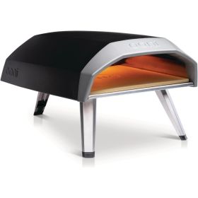 Koda 12 Gas Pizza Oven – 28mbar Propane Outdoor Pizza Oven, Portable Pizza Oven For Fire and Stonebaked 12 Inch Pizzas
