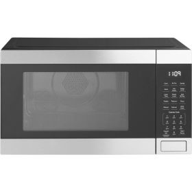 JES1109RRSS 1.0 Cu. Ft. Capacity Countertop Convection Microwave Oven with Air Fry, Stainless Steel