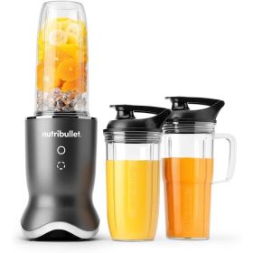 nutribullet Ultra Personal Blender NB50500, 32 oz, Gray (default: default)